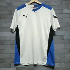Tシャツ　半袖　PUMA　スポーツ 運動　サッカー