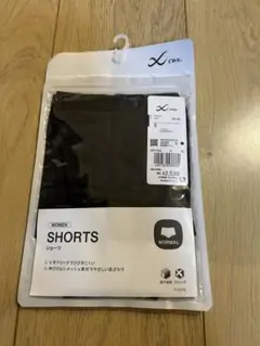 CW-X ショーツ ブラック サイズS レディース