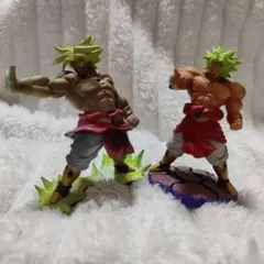 ドラカプ ブロリー 2体セットのサムネイル
