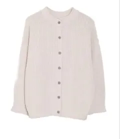 mao made(マオメイド)かのこ編み2wayドルマンスリーブカーディガン