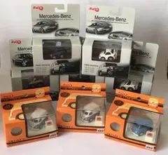 ★Volkswagen ❤️箱入りミニカー6個セット　おまけチョロQ お値下げ‼️ 2025年最新】チョロq vwの人気アイテム - メルカリ