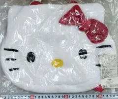 ハローキティ リュックバッグ 白　未使用品
