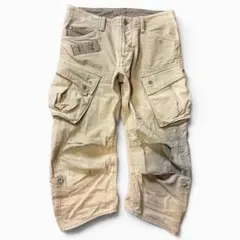 G-STAR RAW 立体 cargo shorts archiveのサムネイル