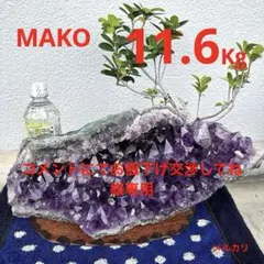M2062☆アメジストクラスター11.6Kg☆ブラジル産☆天然石☆N60727 M2062☆アメジストクラスター11.6Kg☆ブラジル産☆天然石☆N60727