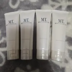 MT メタトロン クレンジングジェル 50ml×4