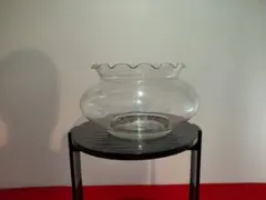 和硝子 和ガラス金魚鉢 和ガラス睡蓮鉢 - メルカリ