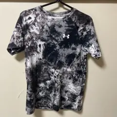 UnderArmourタイダイ Tシャツ YXL