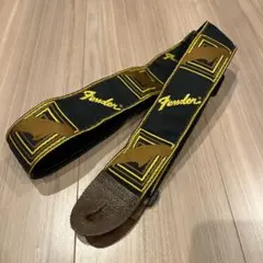 1994年購入　30年前のFender ギター ストラップ