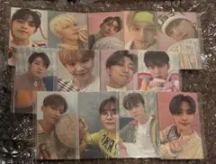 SEVENTEEN セブチ ミンハオ THE8 あいのちから フォトキャンバス