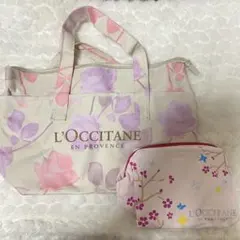 ピンク トートバッグ