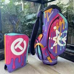 SCOTTY CAMERON ゴルフキャディバッグゴルフバッグ