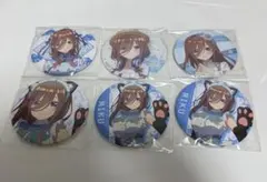 五等分の花嫁 中野三玖 缶バッジ まとめ売りのサムネイル
