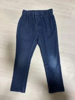 BREEZE DAISUKIパンツ デニム ストレッチパンツ サイズ100