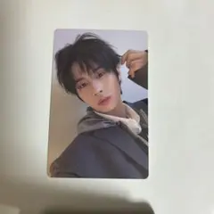 TWS ギョンミン Last bell トレカ