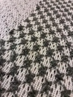 ニット生地　ハンドメイド用　クラフト