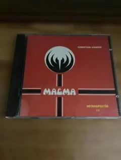 MAGMA RETROSPEKTÏW III CD