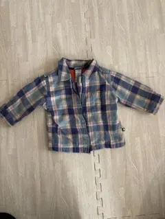 GYMBOREE チェック柄アウター 12-18ヶ月