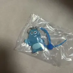 ディズニー ピクサーキャラクター ぷくちゃーむ モンスターズインク サリー