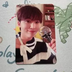 SEVENTEEN 2024 CARATLAND スングァン 特典 トレカ