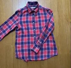 イエナ IENA チェックシャツ