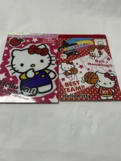 平成　レトロ　ファンシー　サンリオ　ハローキティ　メモ帳　おまとめ売り　部活