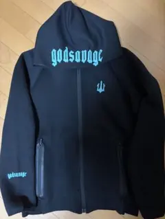 2026年最新】Godsavage パーカーの人気アイテム - メルカリ