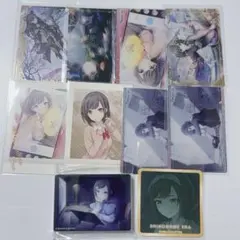 プロセカ ニーゴ 絵名 10点セット