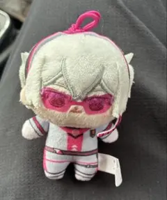 アイドルマスター SideＭ ほわぬい 硲道夫① ぬいぐるみマスコット