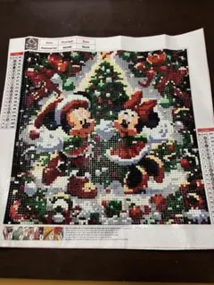 ダイヤモンドアートキット