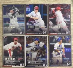 プロ野球ファンスターズリーグ R 6種