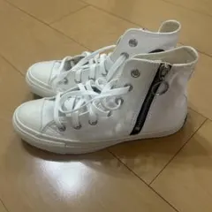 CONVERSE ALL STAR ホワイト ハイカット