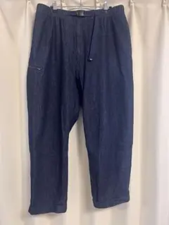 INNAT インアット SILK DENIM unused comoli - メルカリ