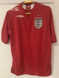 Umbro イングランド代表 シャツ XL レッド