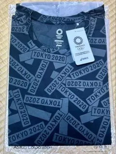 新品未使用タグ付き❣️アシックス　東京2020　オリンピック　Tシャツ　Lサイズ