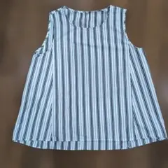 ✿ストライプ✿ノースリーブのサムネイル