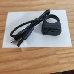 リング型 Bluetooth スマートフォン用リモコンのサムネイル