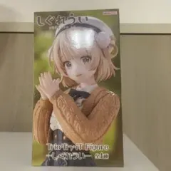 しぐれうい Trio Try-it Figure