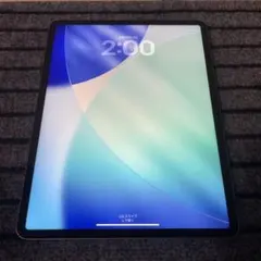 166 iPad Pro 12.9 4世代 1TB SIMフリー シルバー - メルカリ