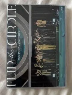 INI FLIP THE CIRCLE FTC DVD - メルカリ