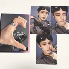 ZEROBASEONE ICONIK JP 日本 トレカ ジウン