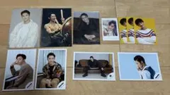SnowMan 岩本照　公式写真