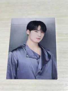 SEVENTEEN セブチ RIGHT HERE トレカ ミンギュ