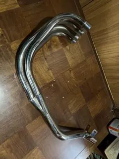 激鳴きマフラー延長キット(新品) CBXゼファーXJR！プロタッチ音職人