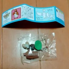 チョコパーティー ディズニー くまのプーさん オウル チョコエッグ 未開封品