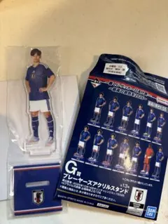サッカー日本代表　1番くじ　久保建英のサムネイル