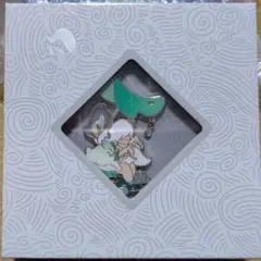 未連携　Sky 想いを編む賢者のケープ　ピンバッジ ピンバッジ 想いを編む賢者のケープ – thatskyshop JP