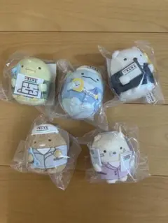 すみっコぐらしコレクションフレンズ 5個セット