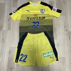 【貴重】大分トリニータ2017シーズンGKユニフォーム