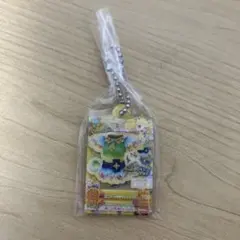 アイカツ！だれでもアイドル活動アクリルチャーム 冴草きい