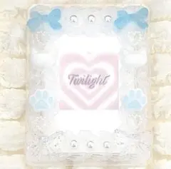 025 硬質ケースデコ トレカケースデコ ホイップデコ